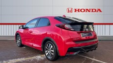 Honda Civic 1.6 i-DTEC SE Plus 5dr [Nav] Diesel Hatchback